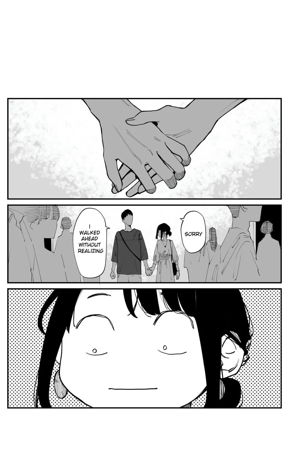 Ganbare, Douki-chan (Serialization) Chapter 236 page 3 - 