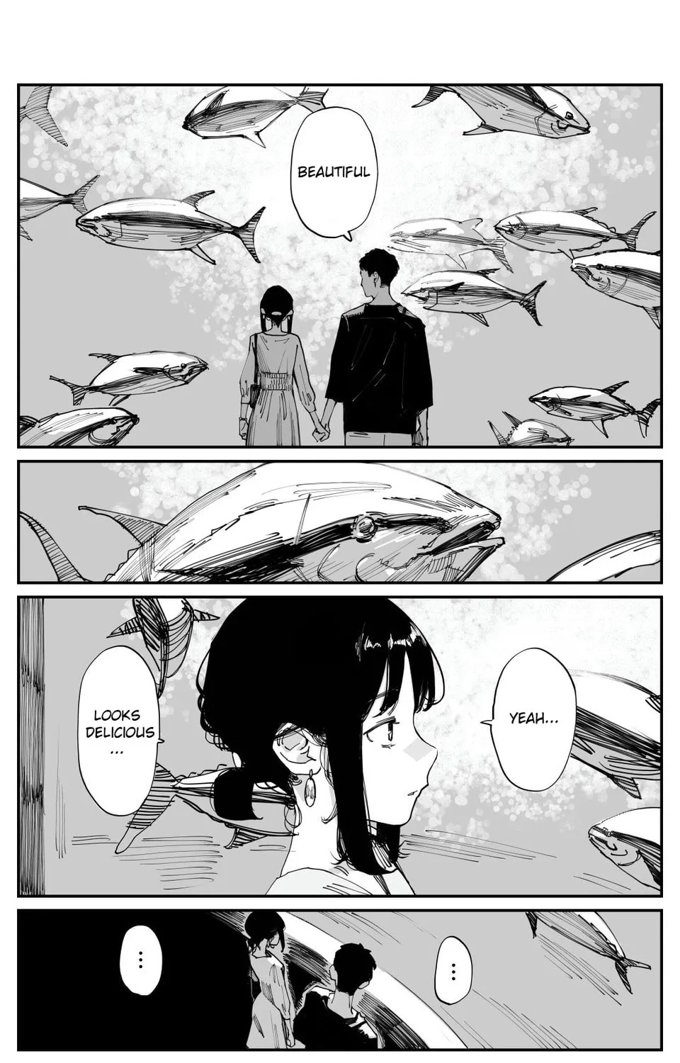 Ganbare, Douki-chan (Serialization) Chapter 237 page 3 - 