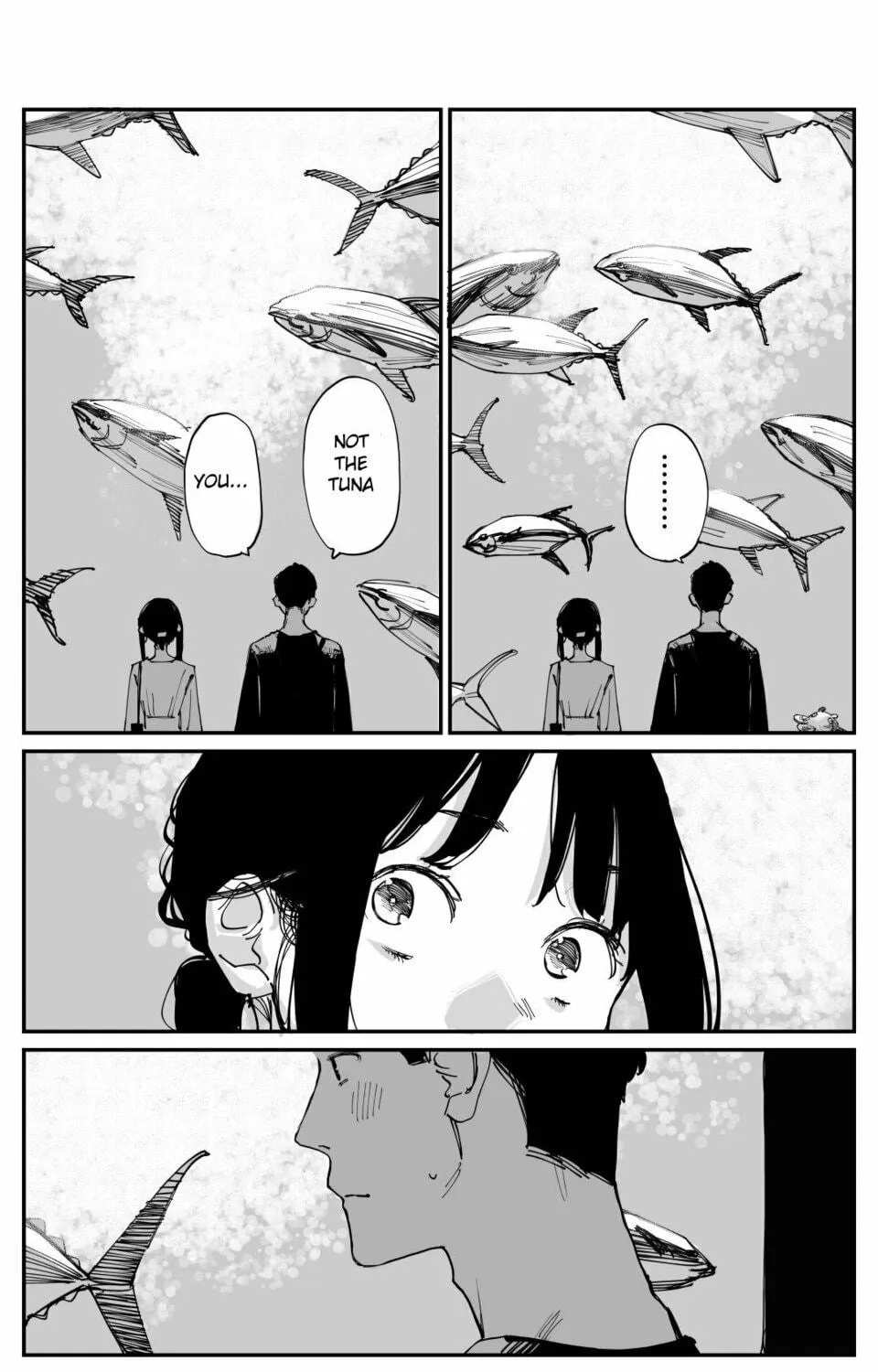 Ganbare, Douki-chan (Serialization) Chapter 237 page 5 - 