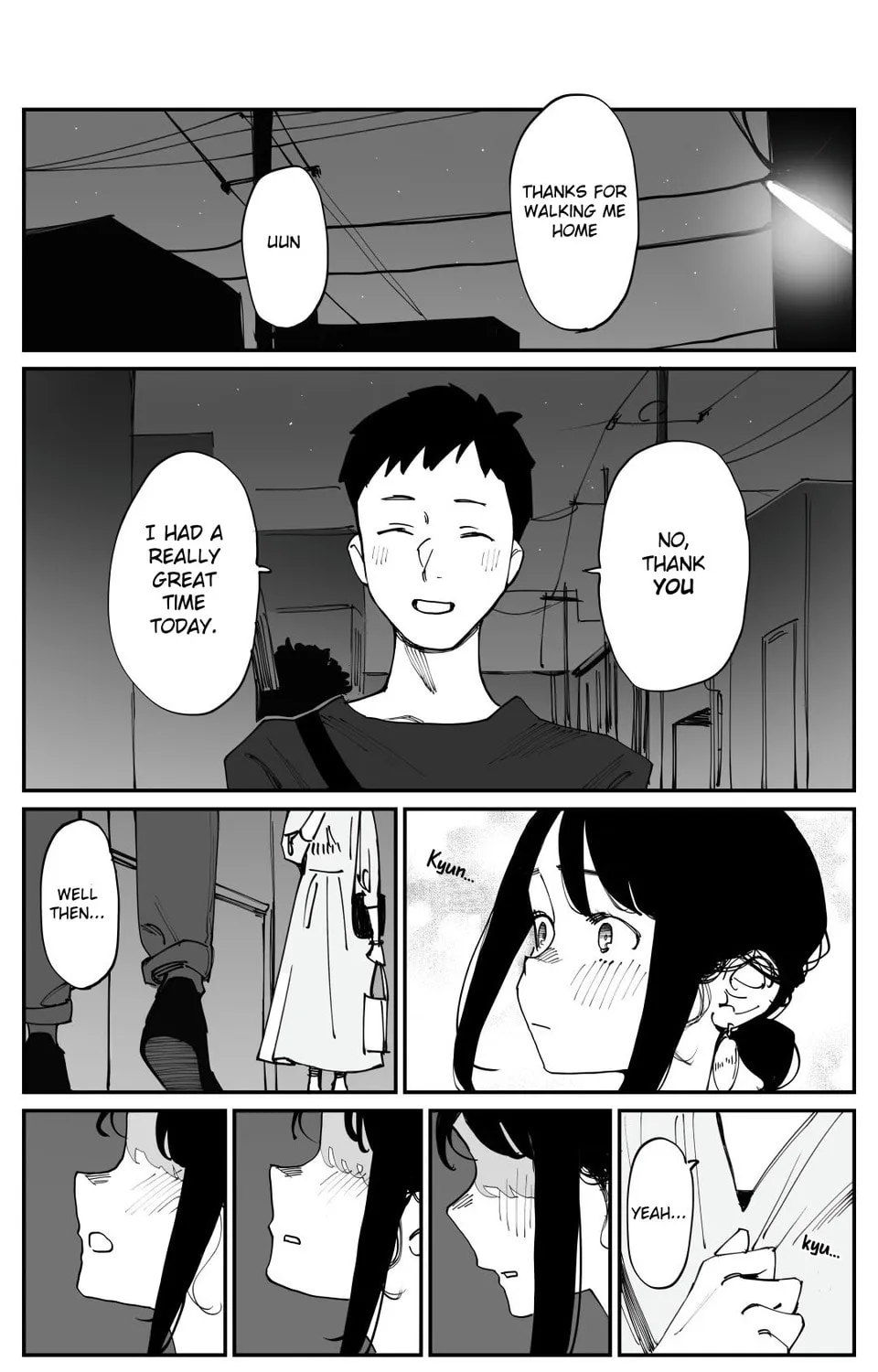 Ganbare, Douki-chan (Serialization) Chapter 239 page 1 - 