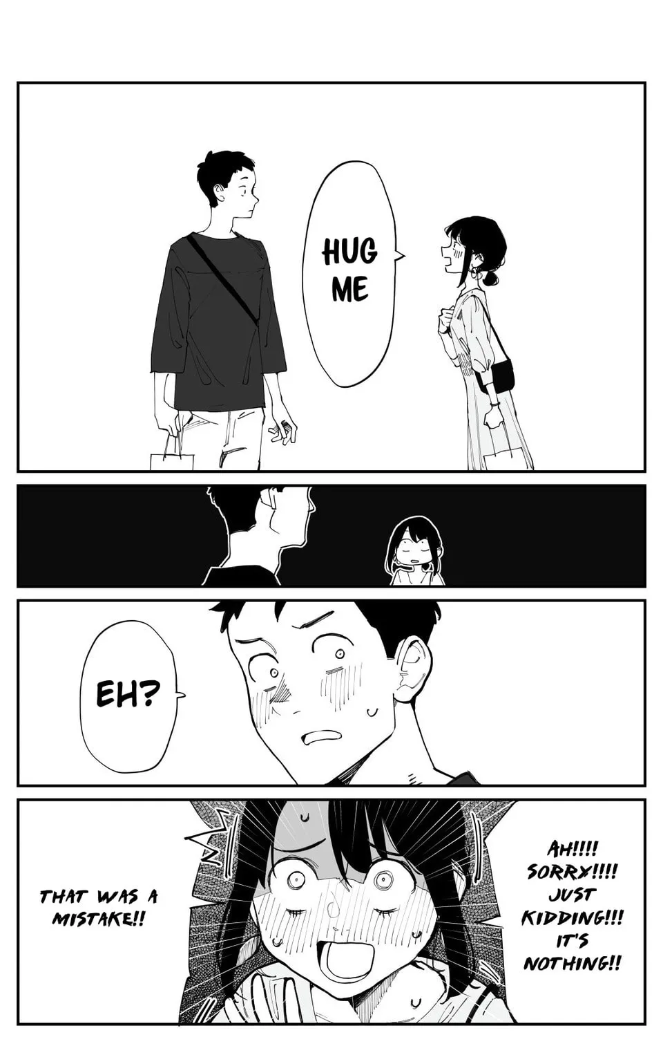 Ganbare, Douki-chan (Serialization) Chapter 239 page 3 - 