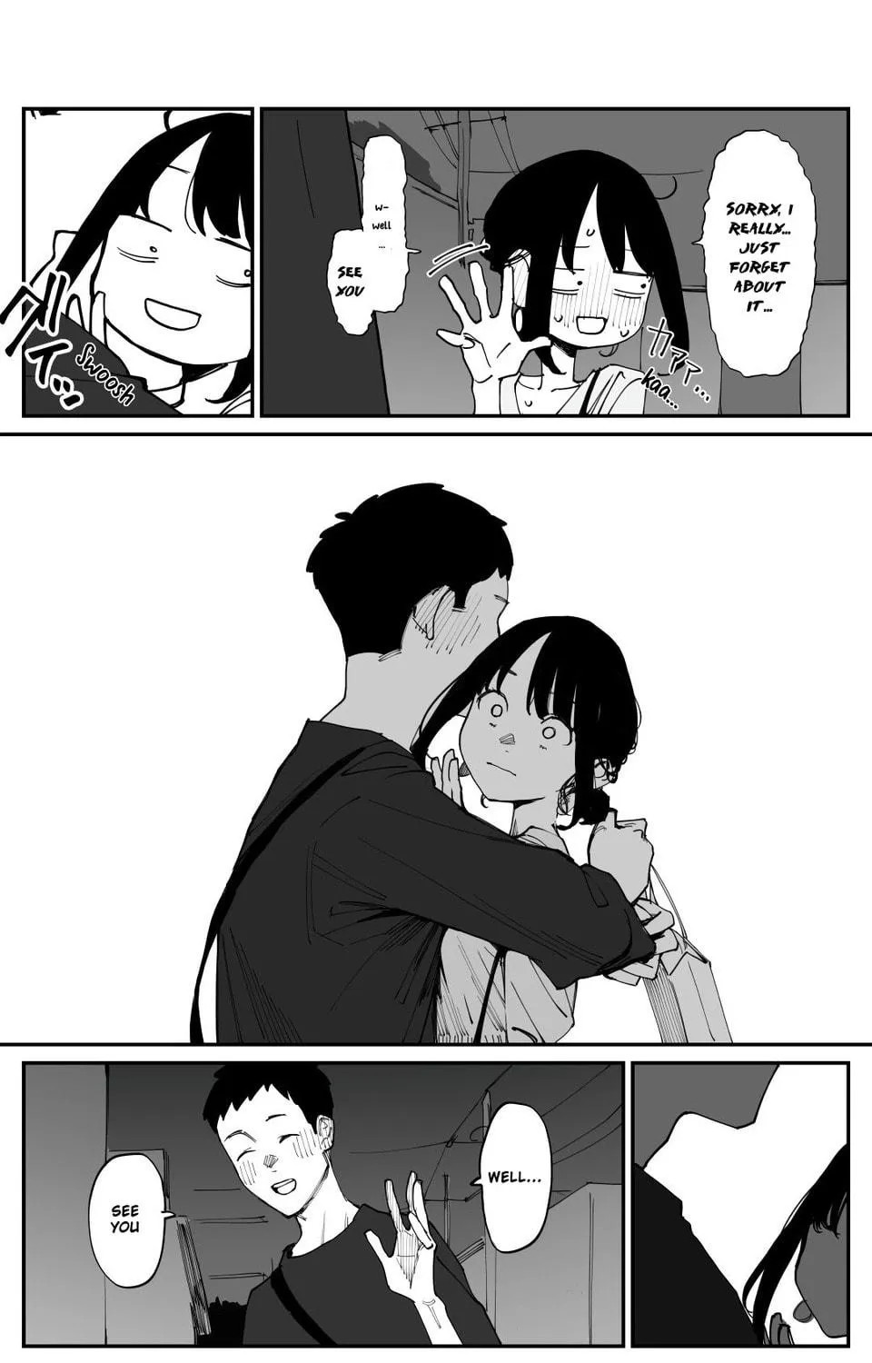Ganbare, Douki-chan (Serialization) Chapter 239 page 5 - 
