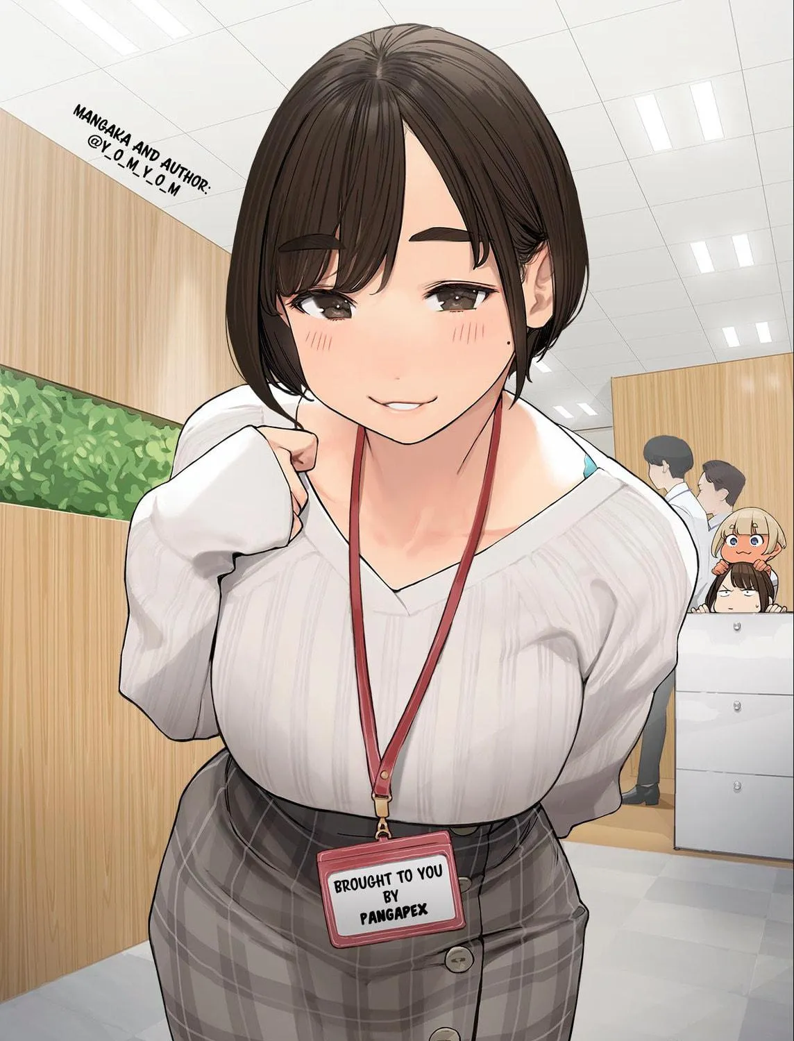 Ganbare, Douki-chan (Serialization) Chapter 240 page 5 - 