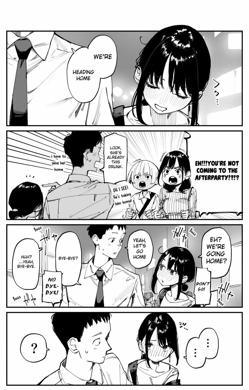 Ganbare, Douki-chan (Serialization) Chapter 242 page 1 - 