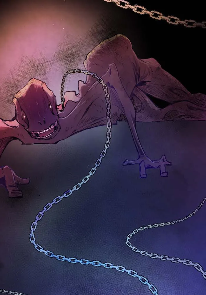 GANDA: Night Defender Chapter 1 page 13 - 