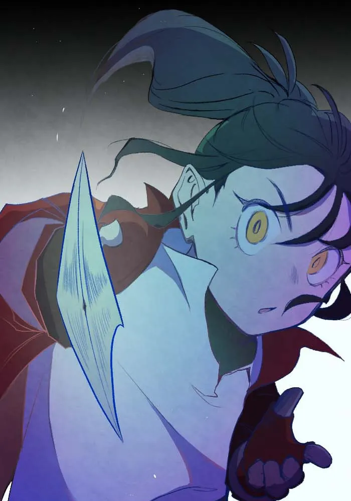 GANDA: Night Defender Chapter 1 page 19 - 