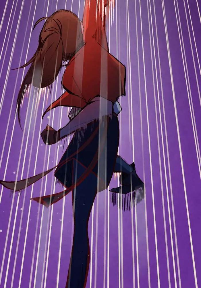 GANDA: Night Defender Chapter 1 page 22 - 