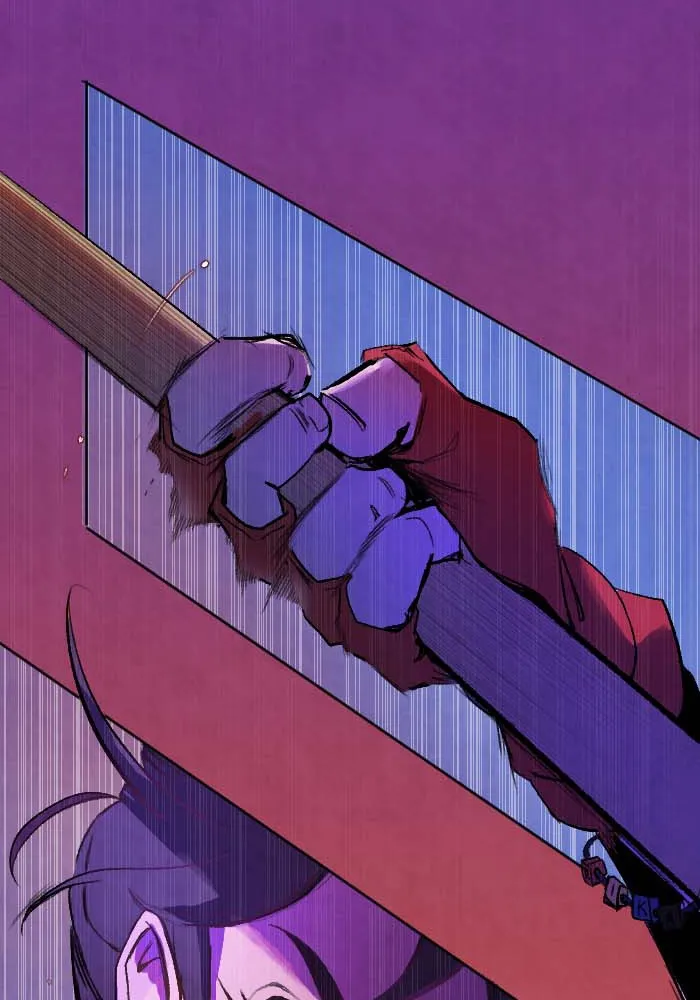 GANDA: Night Defender Chapter 1 page 24 - 