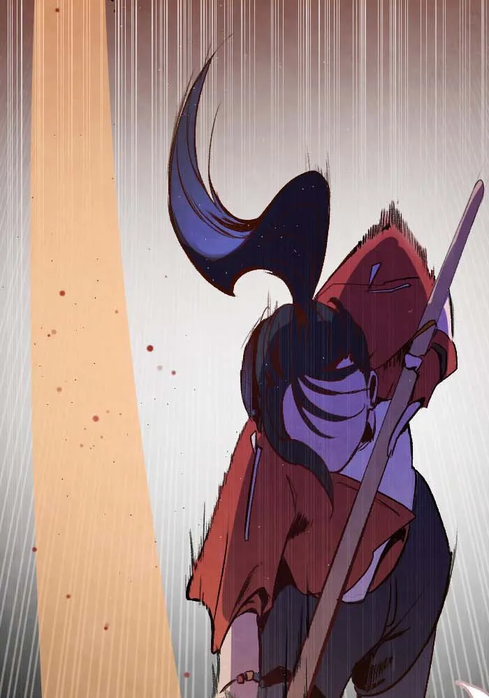 GANDA: Night Defender Chapter 1 page 27 - 
