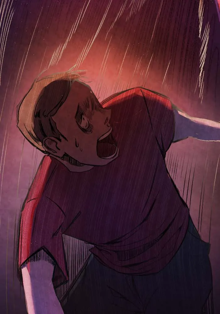 GANDA: Night Defender Chapter 1 page 4 - 