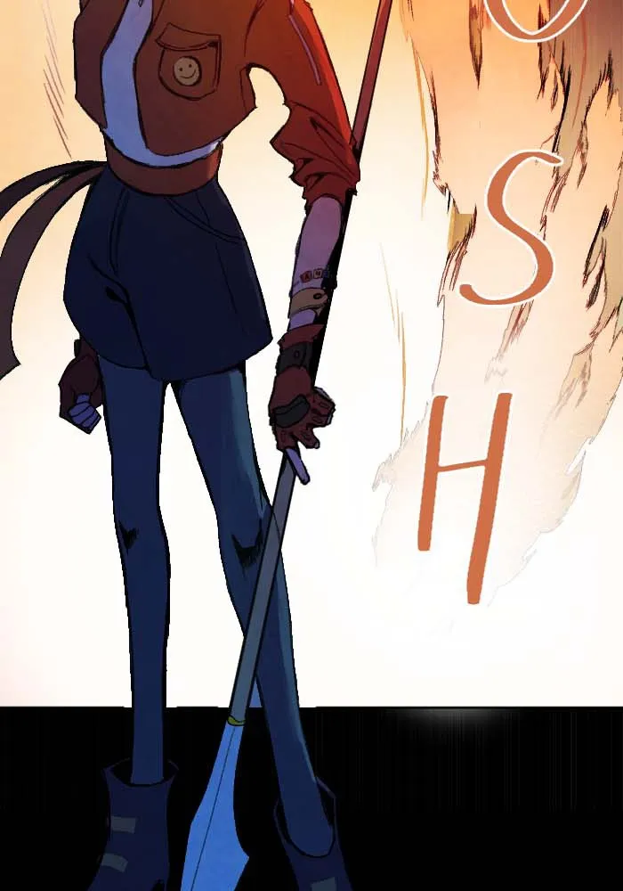 GANDA: Night Defender Chapter 1 page 32 - 