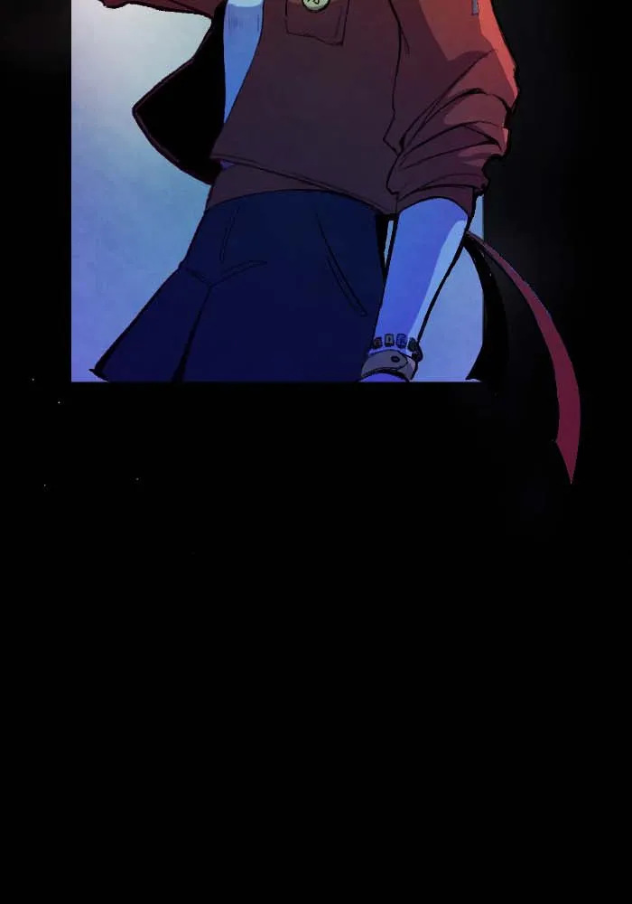 GANDA: Night Defender Chapter 1 page 34 - 