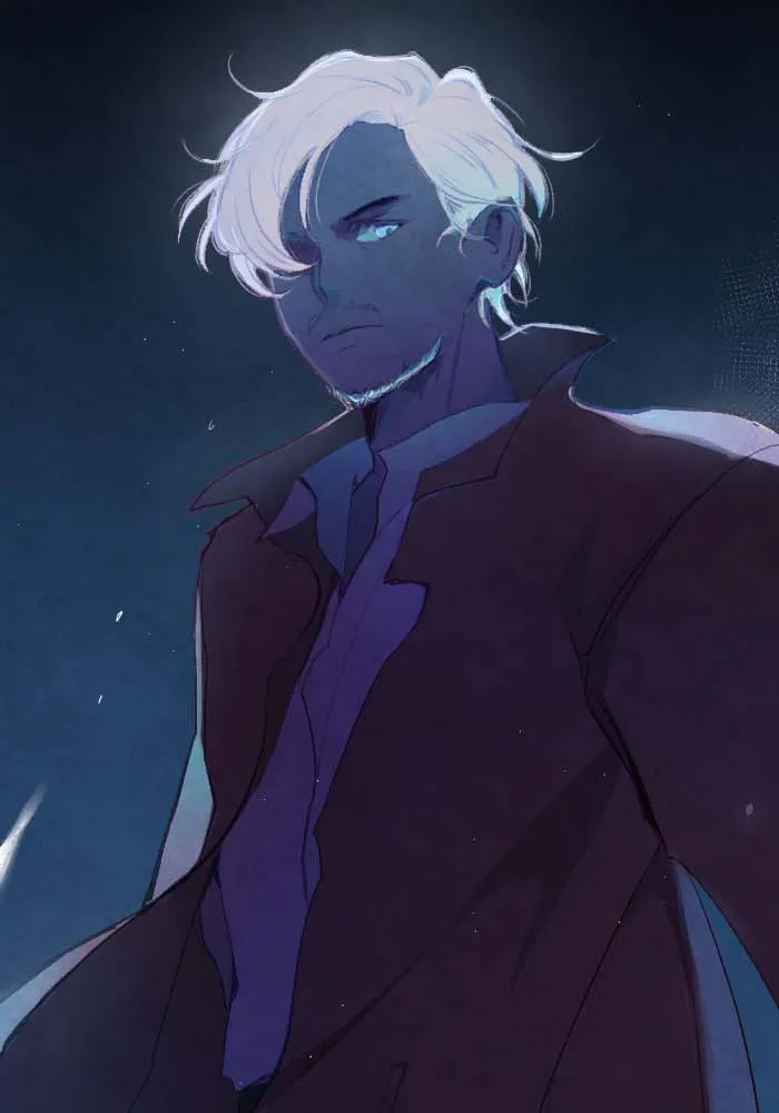 GANDA: Night Defender Chapter 1 page 46 - 