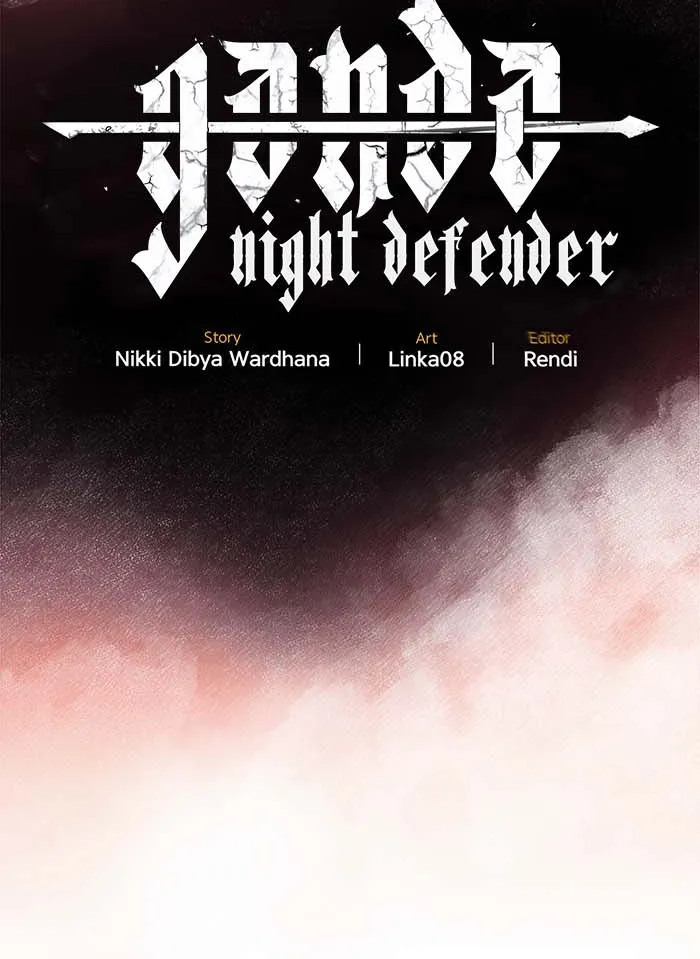 GANDA: Night Defender Chapter 1 page 52 - 