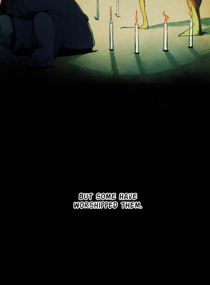 GANDA: Night Defender Chapter 1 page 8 - 