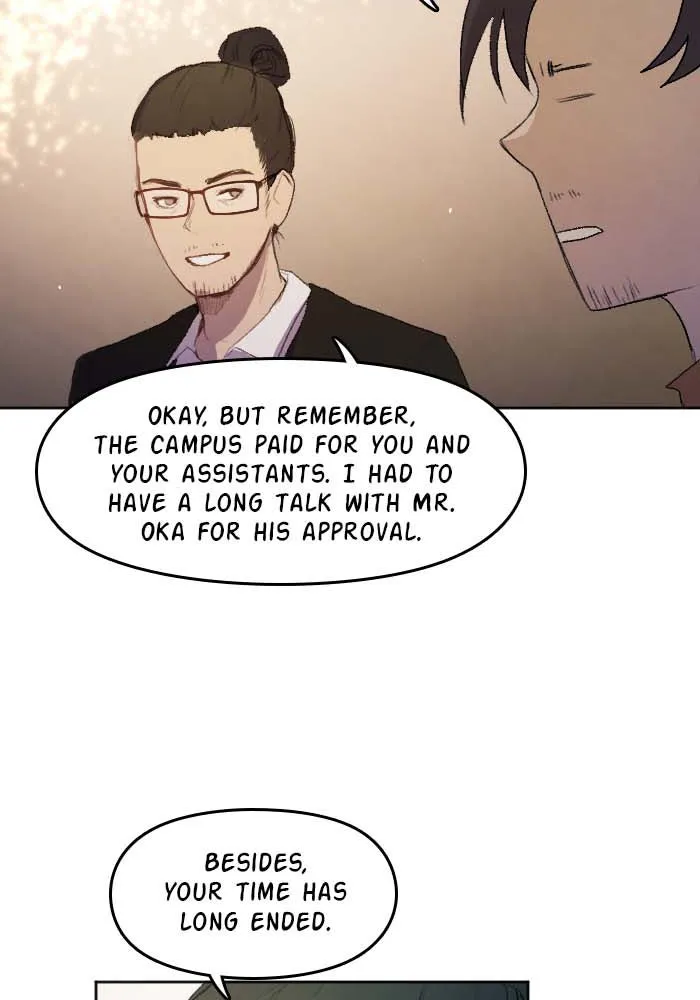 GANDA: Night Defender Chapter 10 page 40 - 