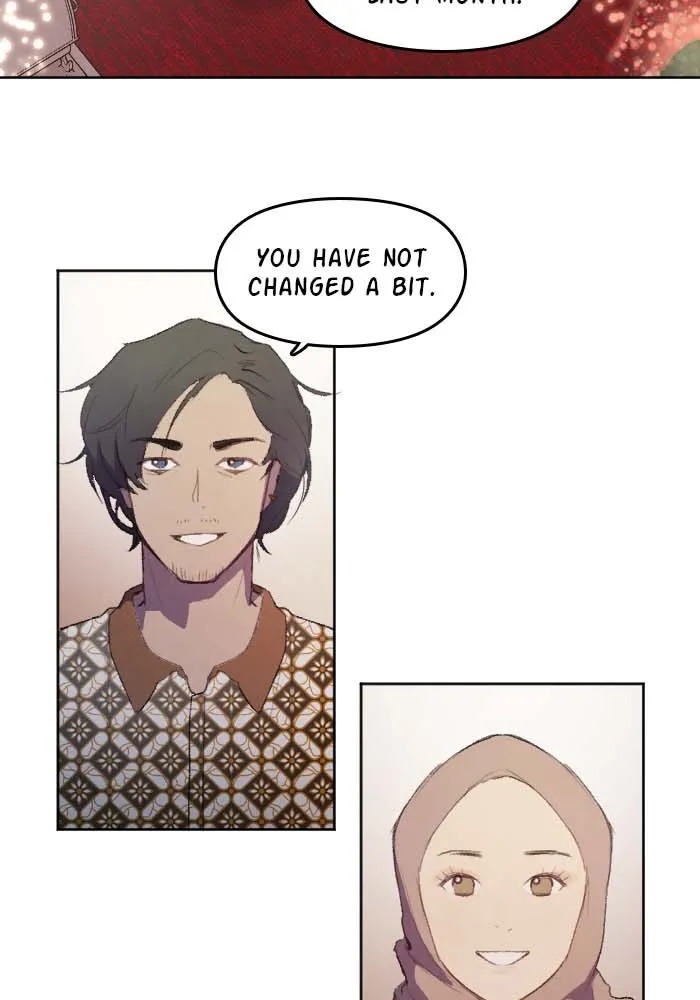 GANDA: Night Defender Chapter 10 page 49 - 