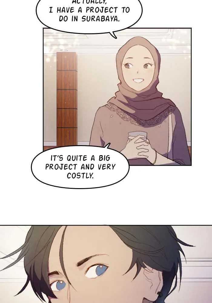 GANDA: Night Defender Chapter 10 page 53 - 