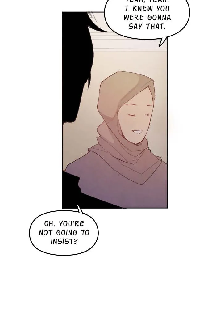 GANDA: Night Defender Chapter 10 page 57 - 