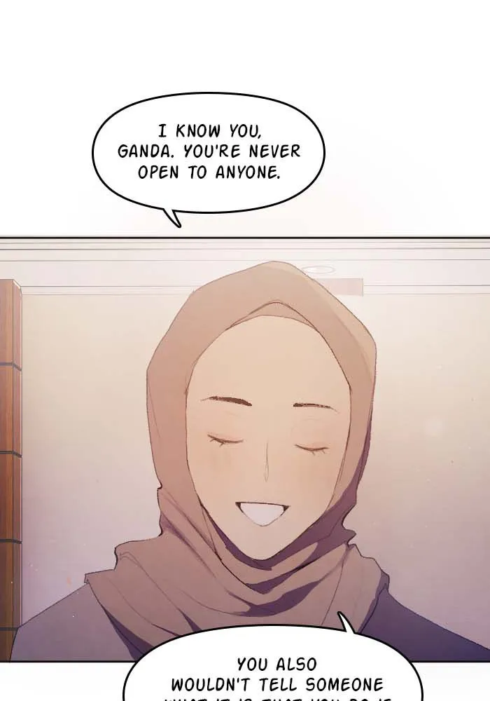 GANDA: Night Defender Chapter 10 page 58 - 