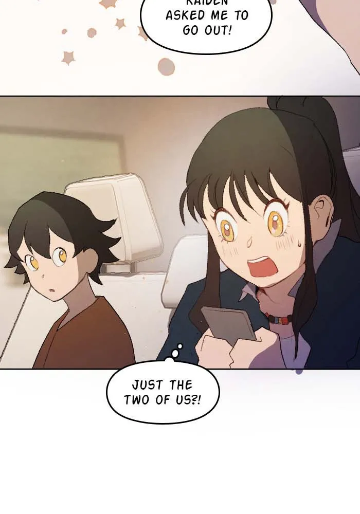 GANDA: Night Defender Chapter 10 page 73 - 
