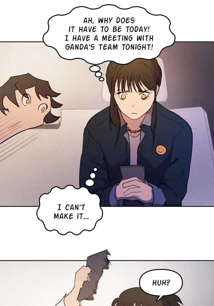 GANDA: Night Defender Chapter 10 page 76 - 