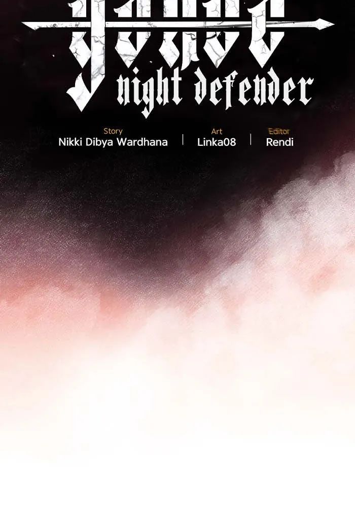 GANDA: Night Defender Chapter 10 page 10 - 