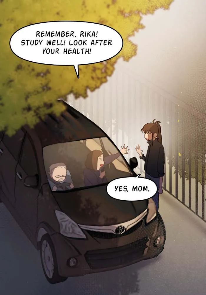 GANDA: Night Defender Chapter 11 page 1 - 