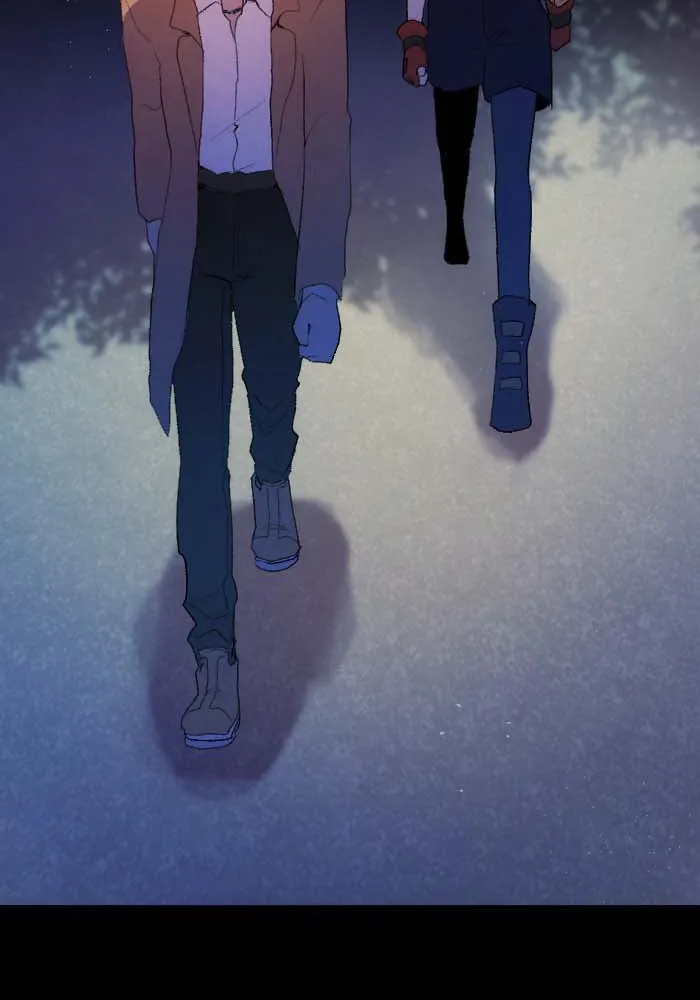 GANDA: Night Defender Chapter 11 page 22 - 