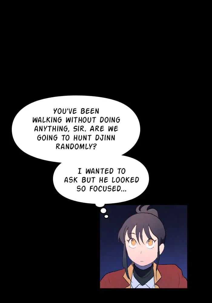 GANDA: Night Defender Chapter 11 page 25 - 