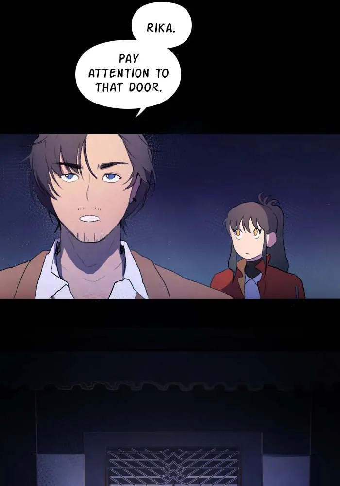 GANDA: Night Defender Chapter 11 page 26 - 