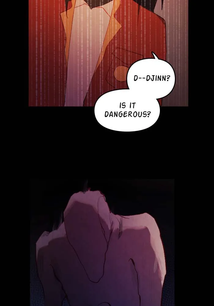 GANDA: Night Defender Chapter 11 page 31 - 