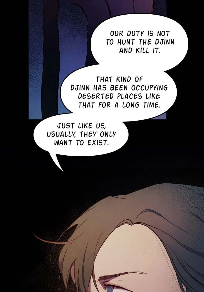 GANDA: Night Defender Chapter 11 page 32 - 