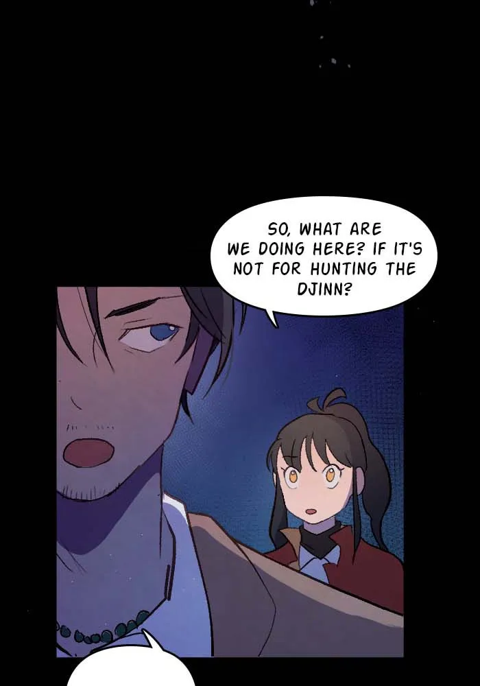 GANDA: Night Defender Chapter 11 page 34 - 