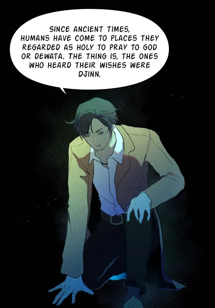 GANDA: Night Defender Chapter 11 page 37 - 