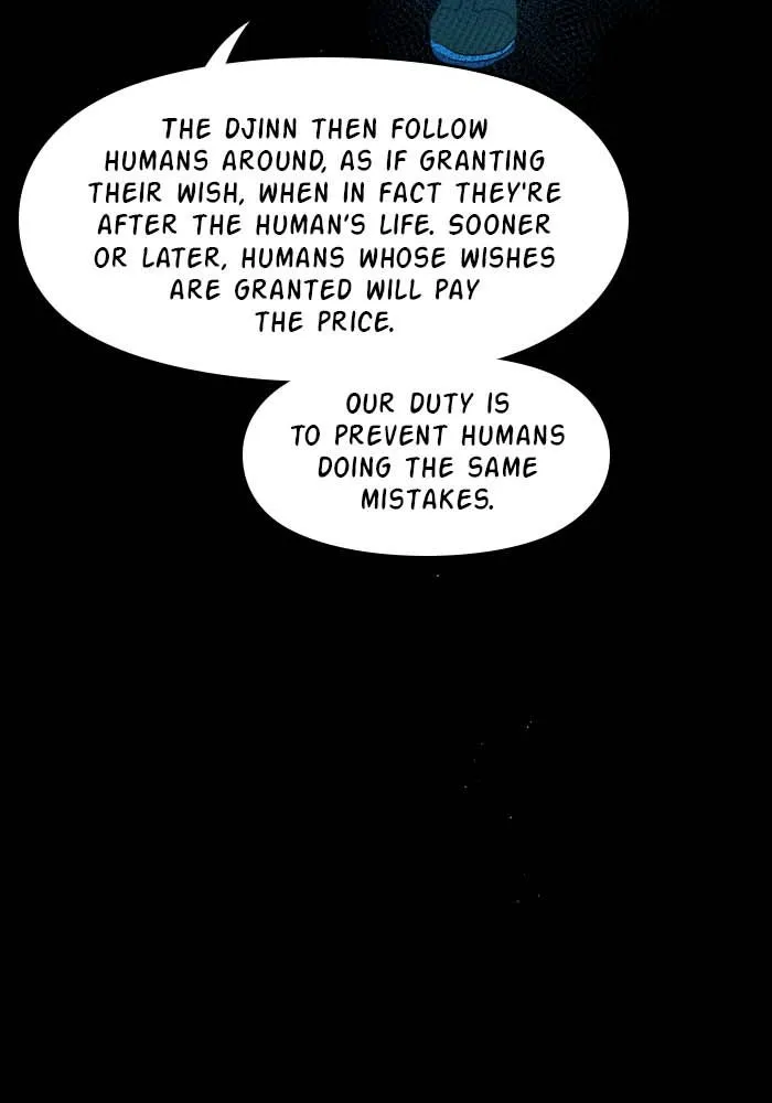 GANDA: Night Defender Chapter 11 page 38 - 