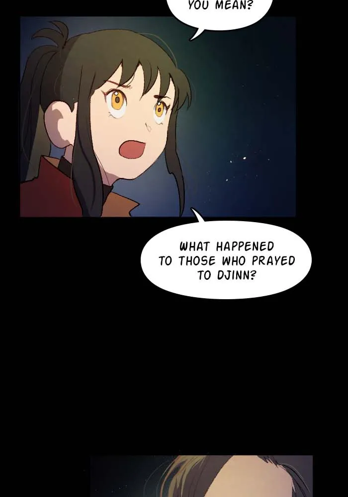 GANDA: Night Defender Chapter 11 page 40 - 
