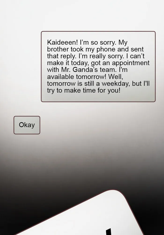 GANDA: Night Defender Chapter 11 page 5 - 
