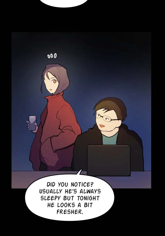 GANDA: Night Defender Chapter 11 page 43 - 