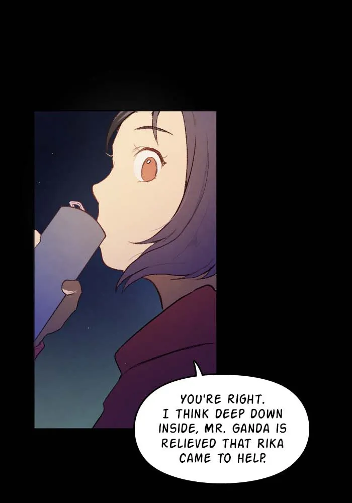 GANDA: Night Defender Chapter 11 page 44 - 