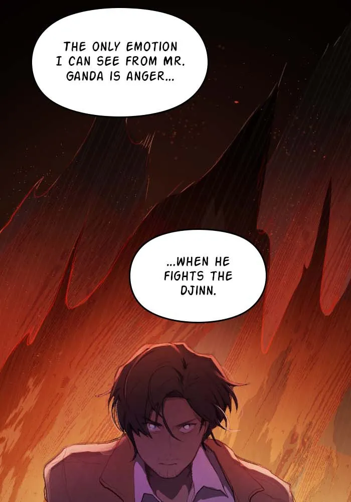 GANDA: Night Defender Chapter 11 page 46 - 
