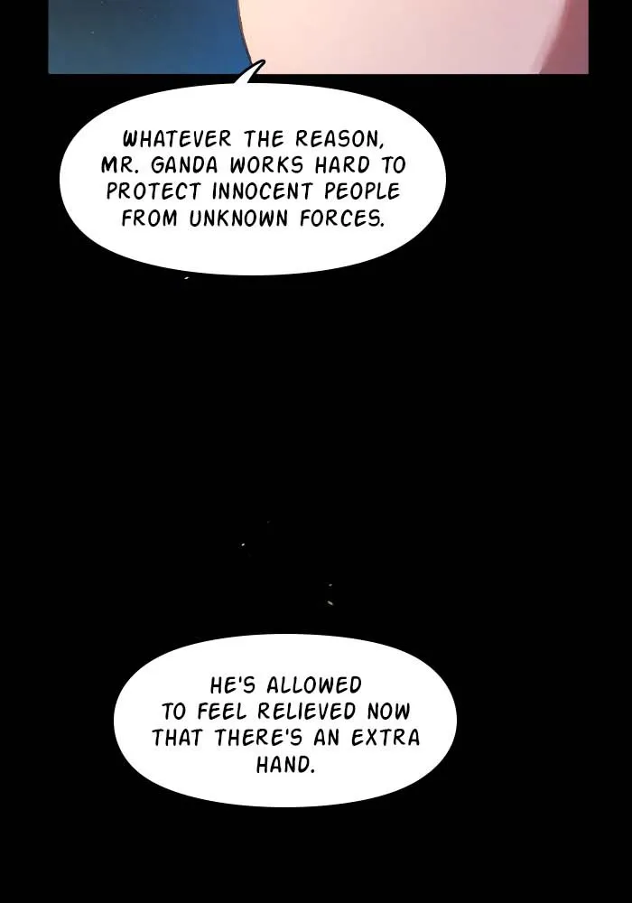 GANDA: Night Defender Chapter 11 page 48 - 
