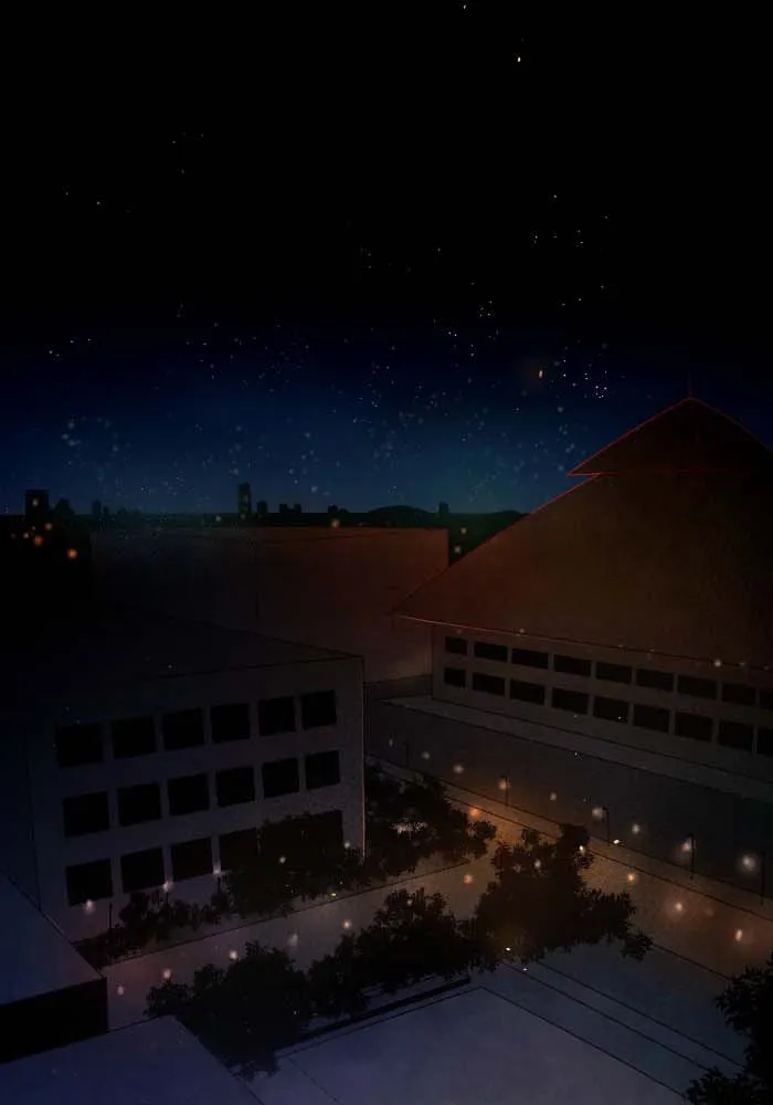 GANDA: Night Defender Chapter 11 page 49 - 