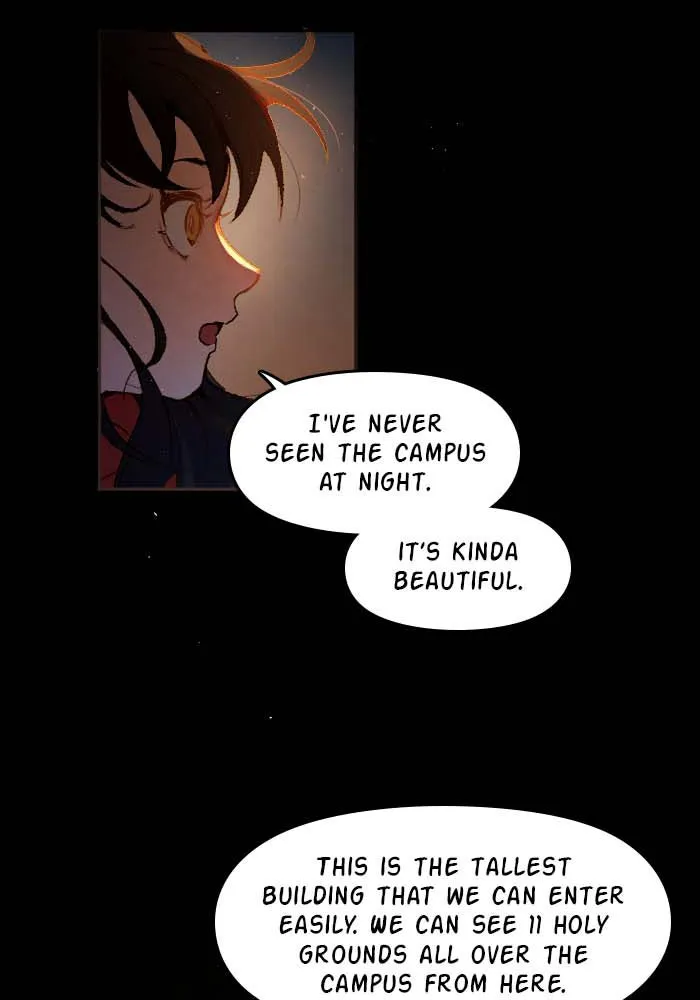 GANDA: Night Defender Chapter 11 page 51 - 