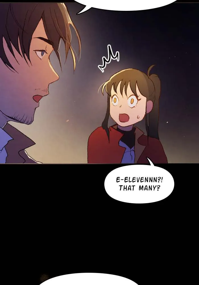 GANDA: Night Defender Chapter 11 page 52 - 