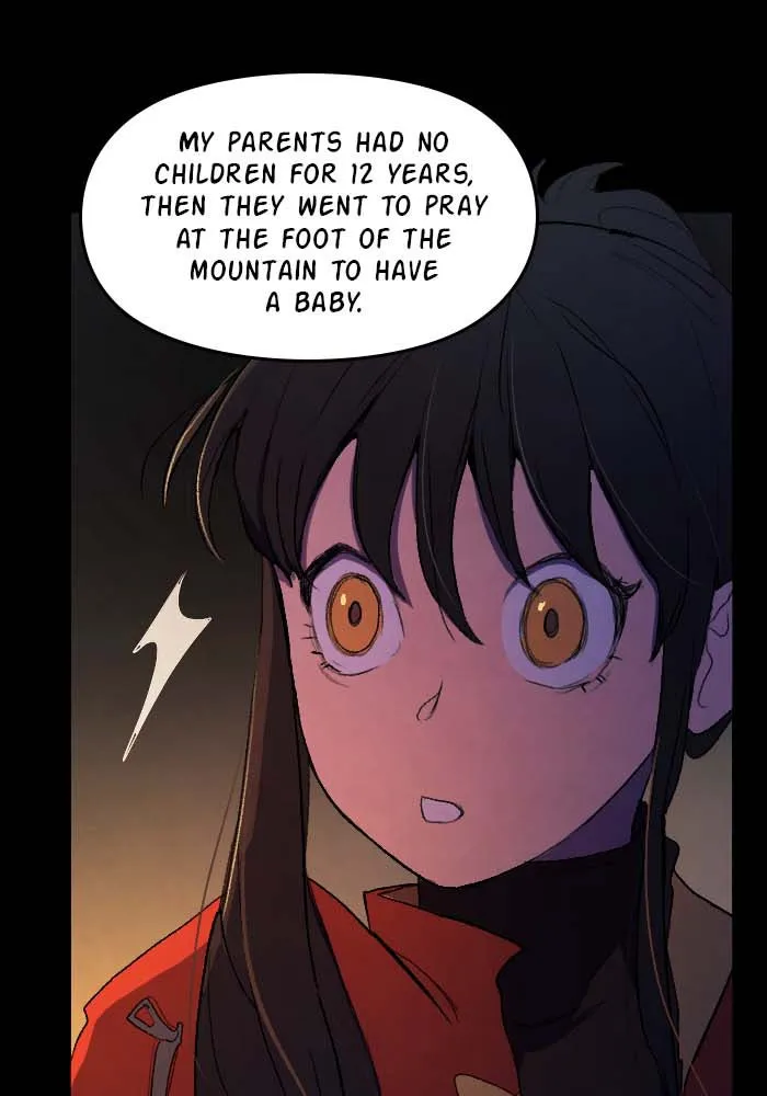 GANDA: Night Defender Chapter 11 page 55 - 