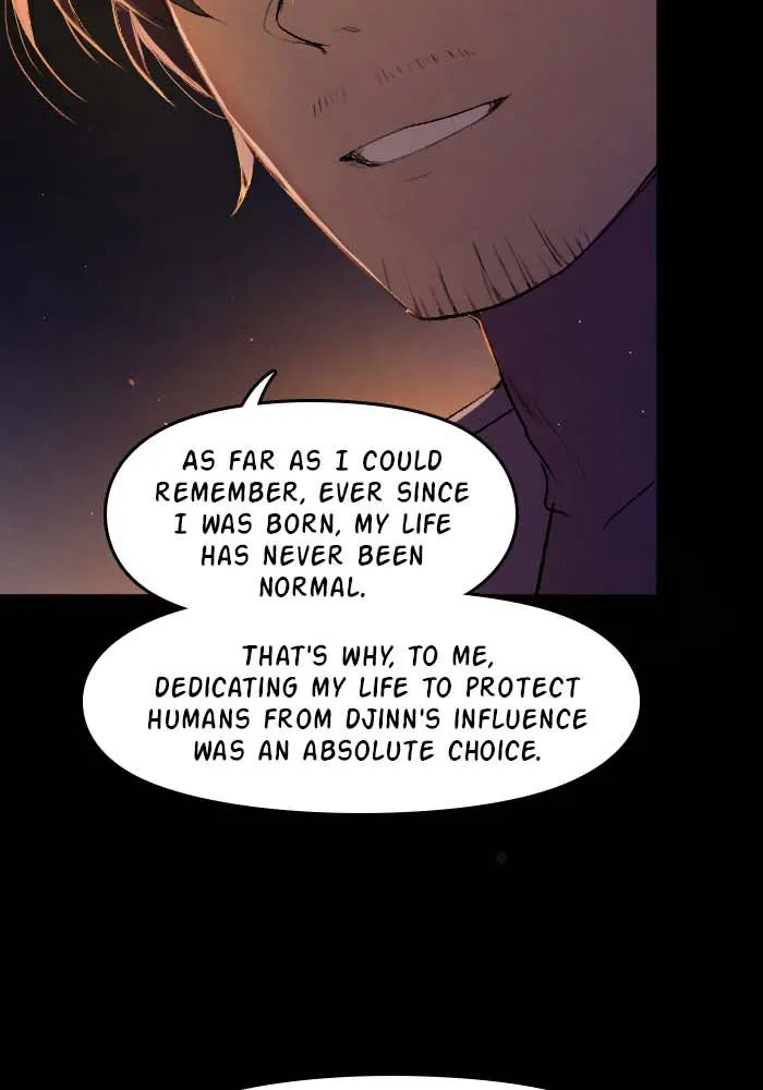 GANDA: Night Defender Chapter 11 page 57 - 