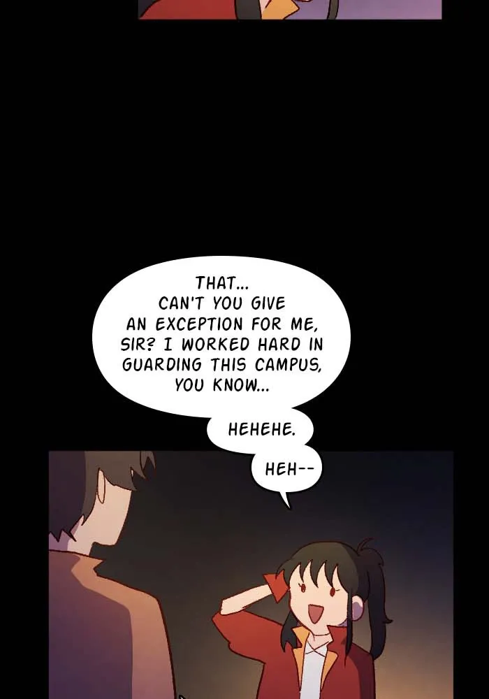 GANDA: Night Defender Chapter 11 page 70 - 