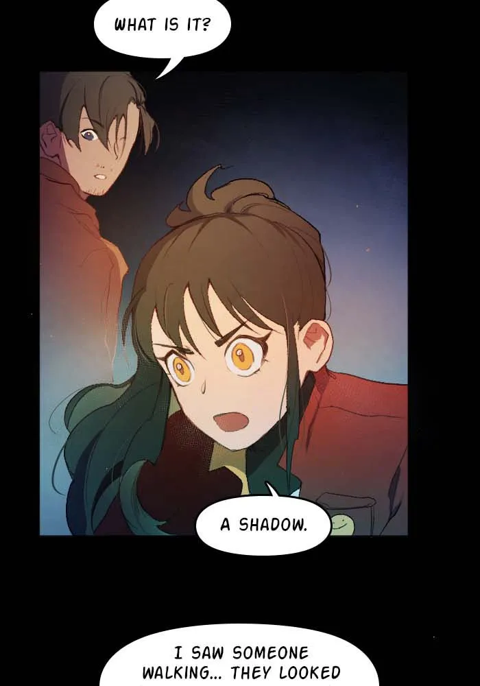 GANDA: Night Defender Chapter 11 page 72 - 