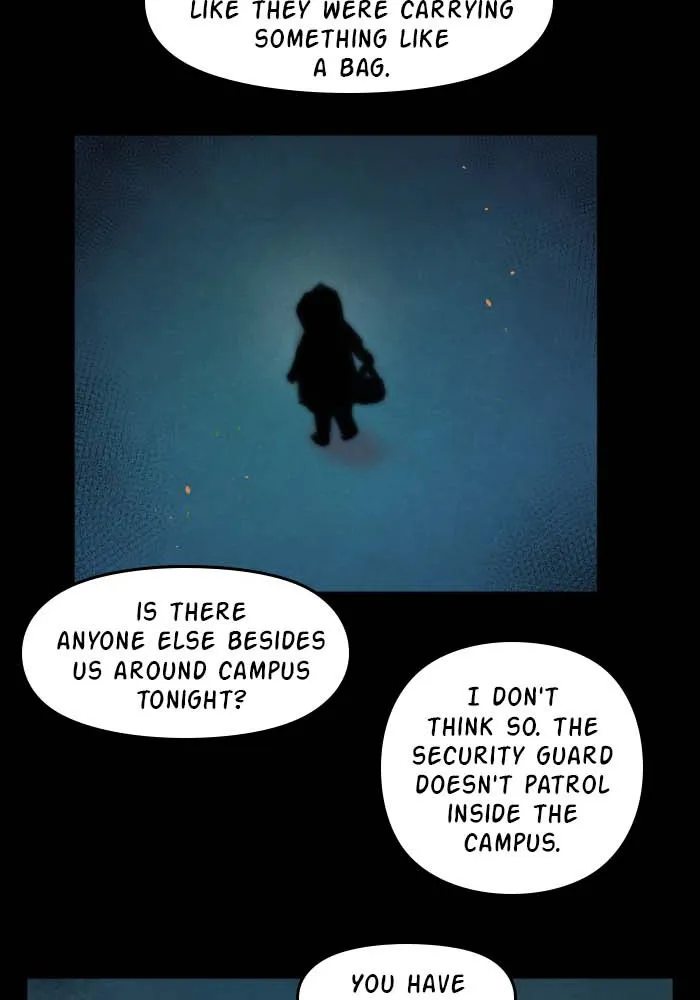 GANDA: Night Defender Chapter 11 page 73 - 